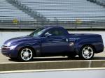 Chevrolet SS R Indianapolis Pace Car 2003 года